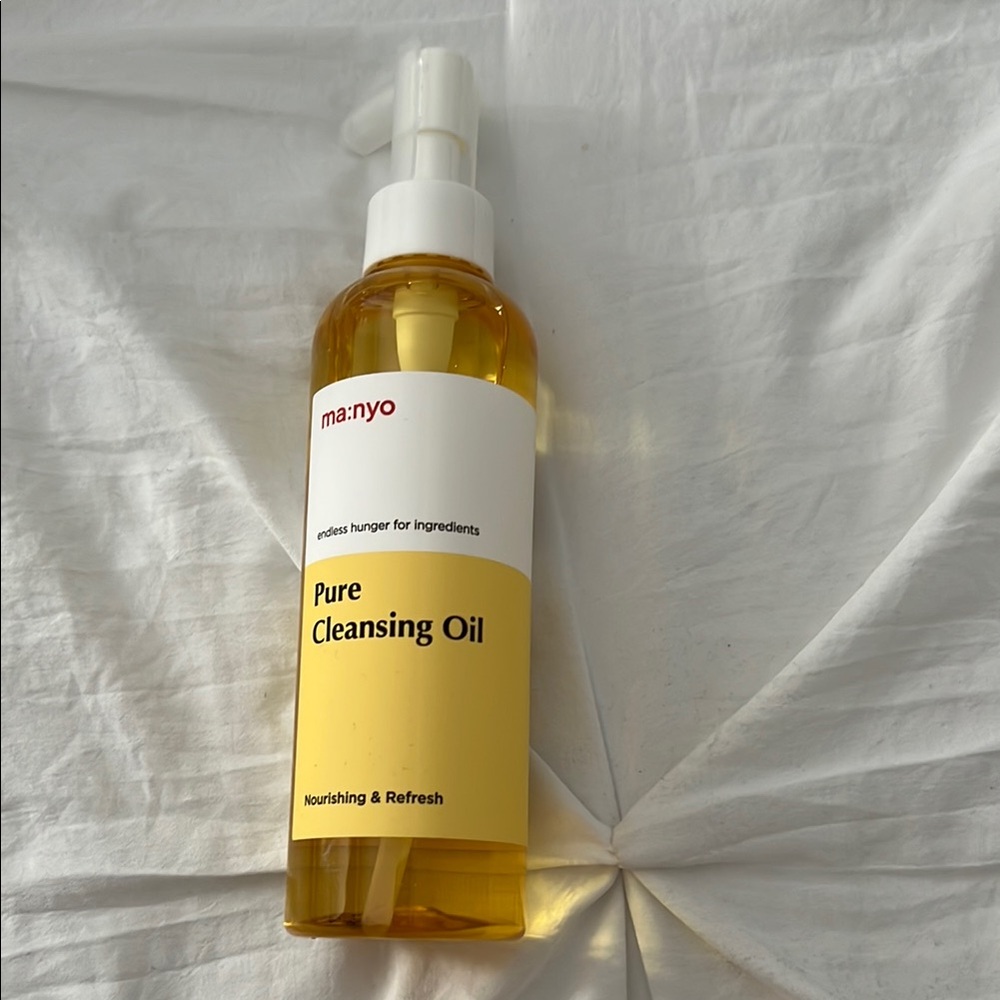 Manyo Pure Cleansing Oil